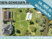SCHEUNE UND GROßES HERRENHAUS