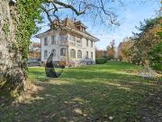 Herrenhaus in Lausanne – Zeitlose Eleganz und privater Park