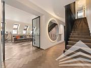 Herrenstraße Acht: Design Penthouse in allerbester...