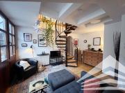 HERRENSTRASSE Helle und freundliche DG Maisonette...