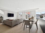 Prächtige renovierte Wohnung in Nyon