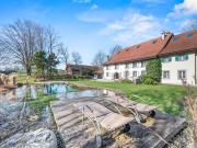 Prächtiges renoviertes Bauernhaus mit Schwimmbad und...