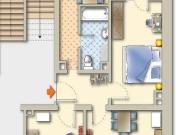 herrliche 3 Raum mit Balkon, neu gemalert und neue...