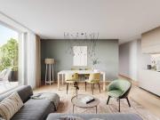Herrliche 3 Zimmerwohnung mit sehr großem Balkon im...