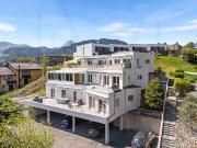 Herrliche 5.5 Zimmer Wohnung auf Terrasse mit Panoramablick