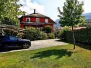 Herrliche 6,5 Zimmer Wohnung am Ufer der Vièze mit...