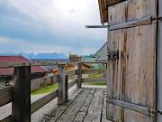 Herrliche Almhütte an der Skipiste
