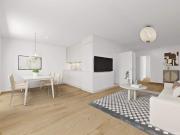 HERRLICHE DACHGESCHOSSWOHNUNG MIT BALKON UND FAN COIL... HERRLICHE DACHGESCHOSSWOHNUNG MIT BALKON UND FAN COIL...