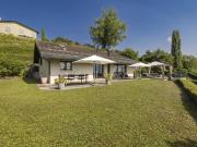 Herrliche freistehende Villa mit herrlichem Seeblick