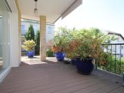 Herrliche,Großwohnung mit riesigem Balkon, Skylineblick,...