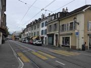 Herrliche Spielhalle zum Zurückgeben im Vieux Carouge