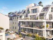 Herrliche Terrassenwohnung im Neubauprojekt I...