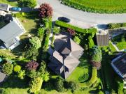 Herrliche Villa mit Blick auf den See