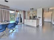 Herrliche Wohnung mit Garten