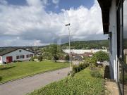 HERRLICHER BLICK AUF DAS DORF