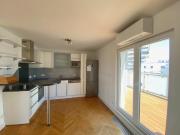 HERRLICHER RUNDUM BLICK über WIEN! 2 TERRASSEN, 4 ZIMMER!