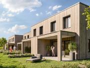 Herrlicher Wohngenuss im eigenen Haus: Neubau Reihenhaus...