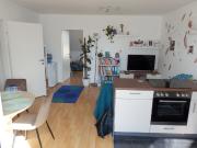 Herrliches 3 Zimmer 2 Terrassen DG WG geeignet !