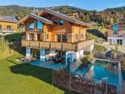 Herrliches Chalet auf den Höhen von La Roche