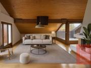 Herrliches helles Penthouse in Bogis Bossey...