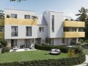 Herrliches Neubauprojekt I 3 Zimmer I 2 Terrassen