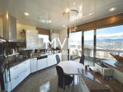 Herrliches Penthouse mit 270 m2 Terrassen und Blick auf...