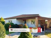 Herrliches und großes Grundstück mit Bungalow in...
