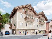 Herrliches Zweitwohnsitz Appartement über zwei Ebenen in...
