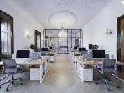 Herrschaftliche flexible Bürofläche ca. 130 m² in bester...