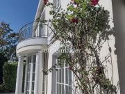 Herrschaftliche Villa am Ende einer elbnahen Sackgasse...