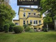 Herrschaftliche Gründerzeitvilla eine romantische Zeitreise