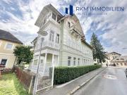 Herrschaftliche Villa im „Goldenen Ring“ um Wien