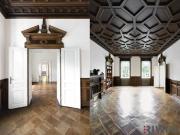 Herrschaftliche Wohnung in historischer Villa | über...
