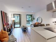 Herschel Street, Slough SL1, 1 bed flat to rent, £1,475...