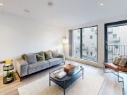 Herschel Street, Slough SL1, 2 bed flat to rent, £1,840...