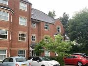 Hertford Apartments, Fearnhead, 2 Bedroom Flat