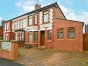 Hertford Drive, Wallasey, 3 Bedroom Semi detached