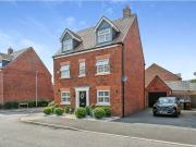 Hertford Place, Stafford ST18, 5 bed detached house to...