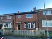 Herton Close, Peterlee, 3 Bedroom Terraced
