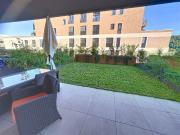 Hervorragende 3,5 Zimmer Wohnung mit Garten und Terrasse...