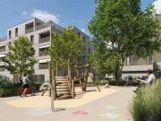 Hervorragende 3.5 Zimmerwohnung Der Schlüssel zu den Feldern