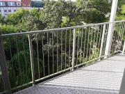 Hervorragende 3 Raum Whg. mit Balkon und Einbauküche...