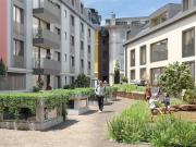 HERVORRAGENDE 4,5 NEUE ZIMMER VON 99 M2 MIT BALKON UND...