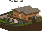 Hervorragende 4,5 Zimmer Maisonette Wohnung in Evolène