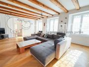 Hervorragende 7,5 Zimmer Maisonette Wohnung