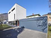 Hervorragende moderne Villa nahe dem Zentrum von Bellinzona