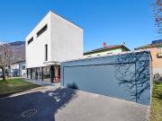 Hervorragende moderne Villa nahe dem Zentrum von Bellinzona