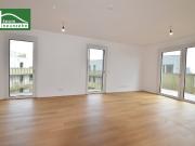 Hervorragende Raumaufteilung mit Balkon in absoluter...
