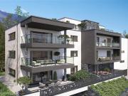 HERVORRAGENDES 5,5 TEILIGES PENTHOUSE IN SALQUENEN SIERRE