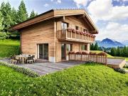 Hervorragendes neues, freistehendes Chalet mit 5,5 Zimmern